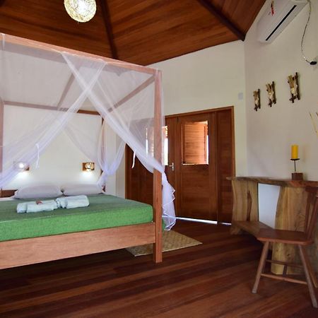 Pousada Velho Bateau Atins Ngoại thất bức ảnh