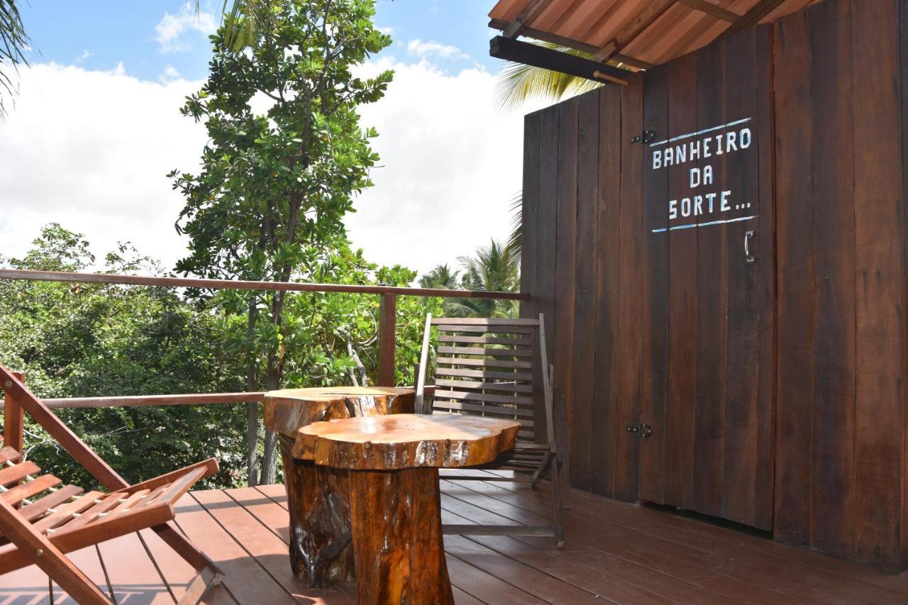 Pousada Velho Bateau Atins Ngoại thất bức ảnh