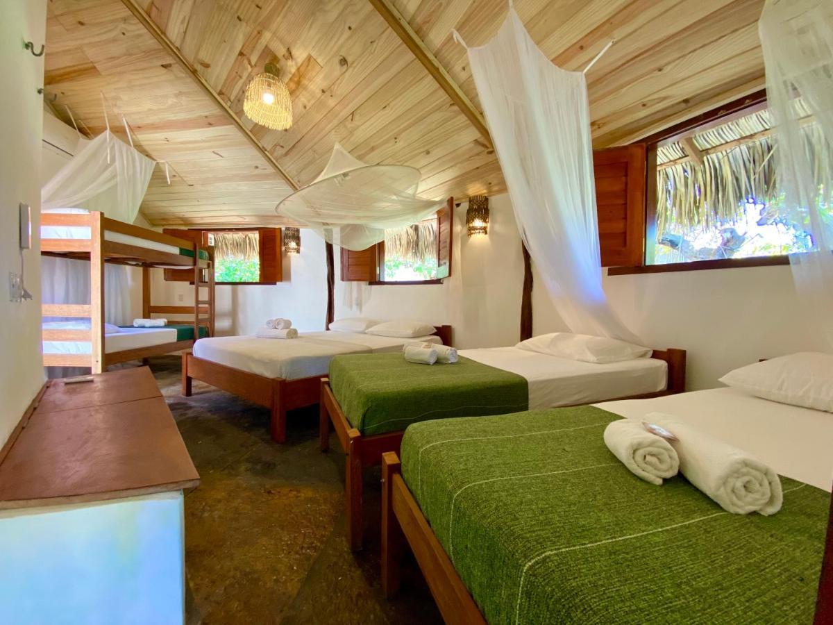Pousada Velho Bateau Atins Ngoại thất bức ảnh