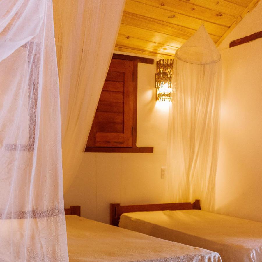 Pousada Velho Bateau Atins Ngoại thất bức ảnh
