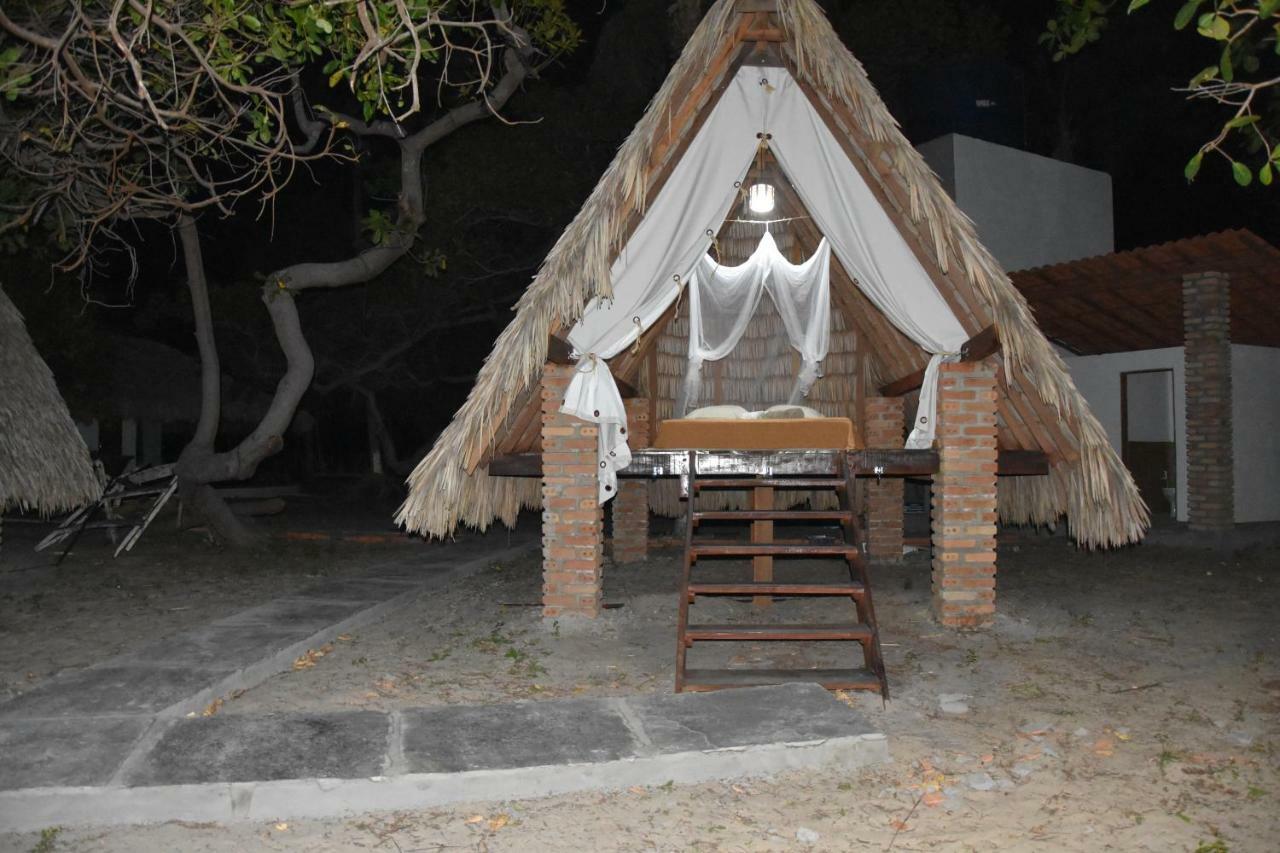 Pousada Velho Bateau Atins Ngoại thất bức ảnh