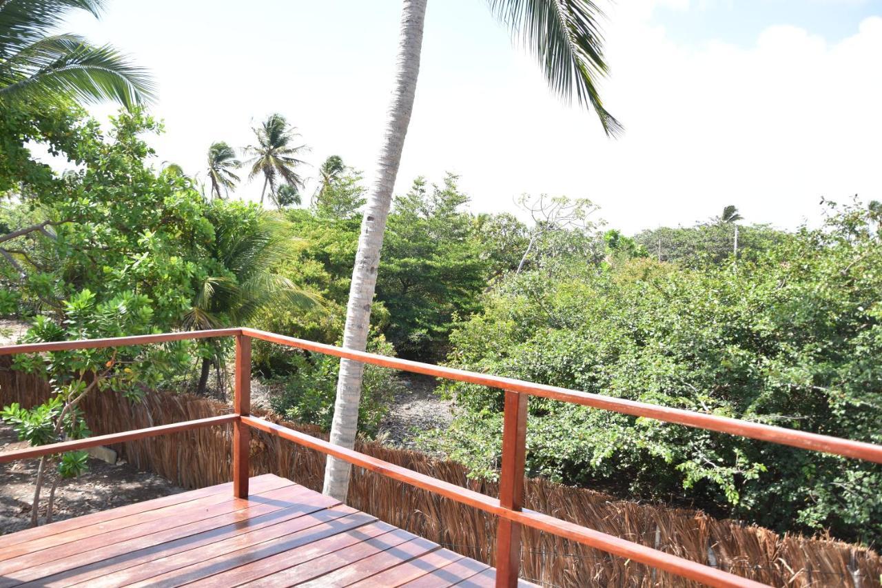 Pousada Velho Bateau Atins Ngoại thất bức ảnh
