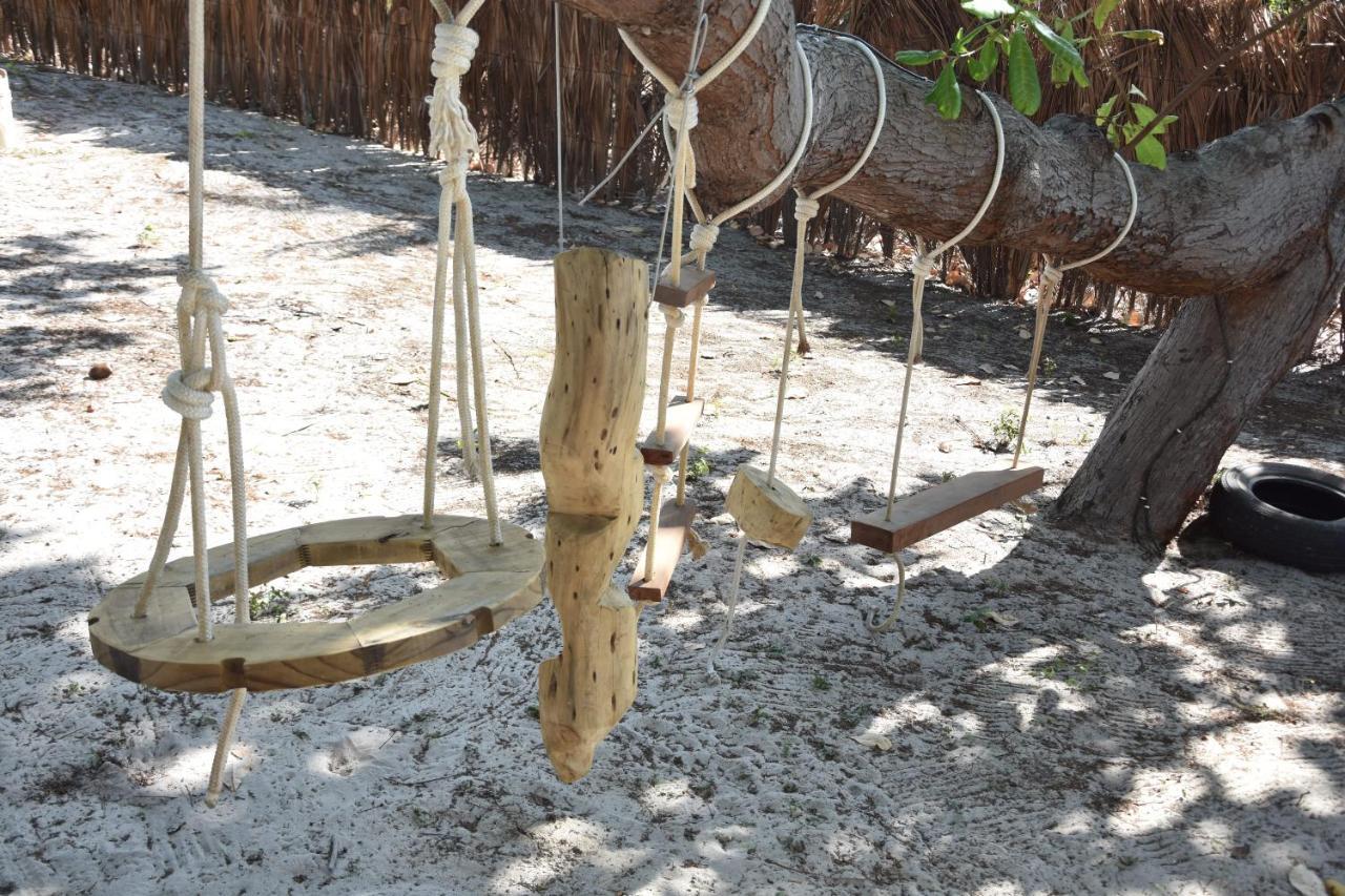 Pousada Velho Bateau Atins Ngoại thất bức ảnh